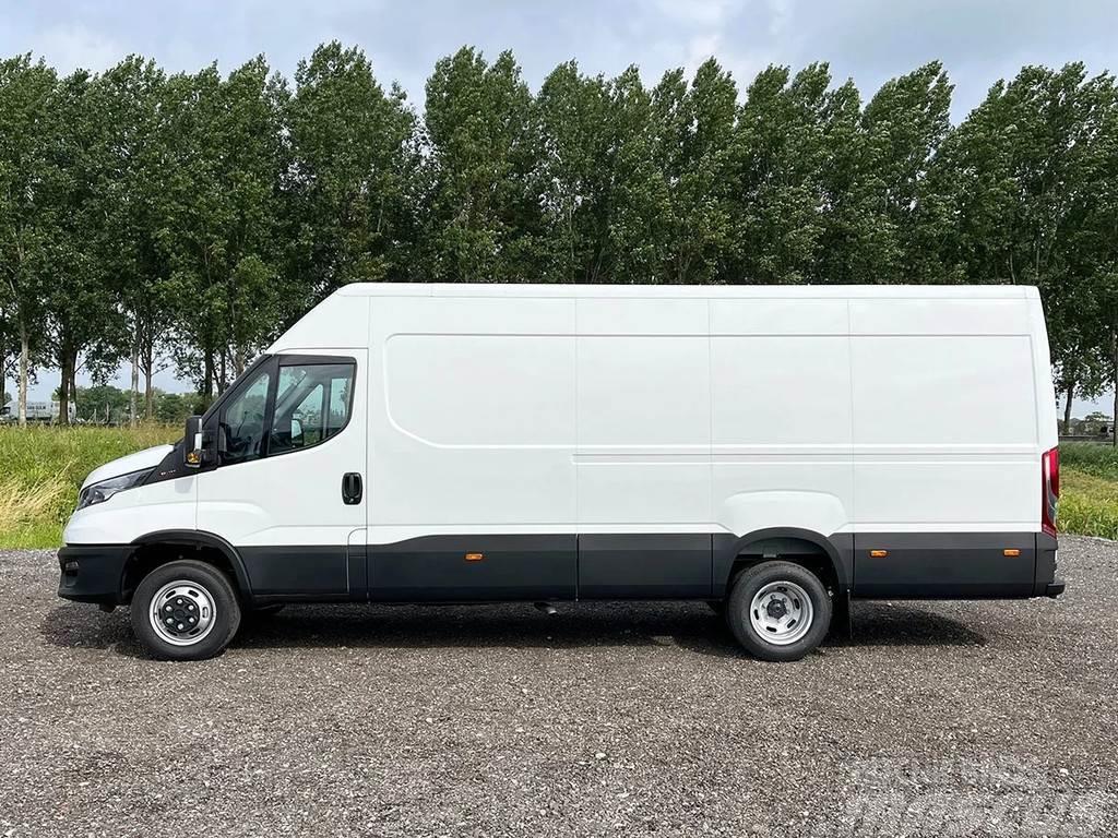Iveco Daily 50C15V Closed Van (7 units) Furgooniga kaubikud