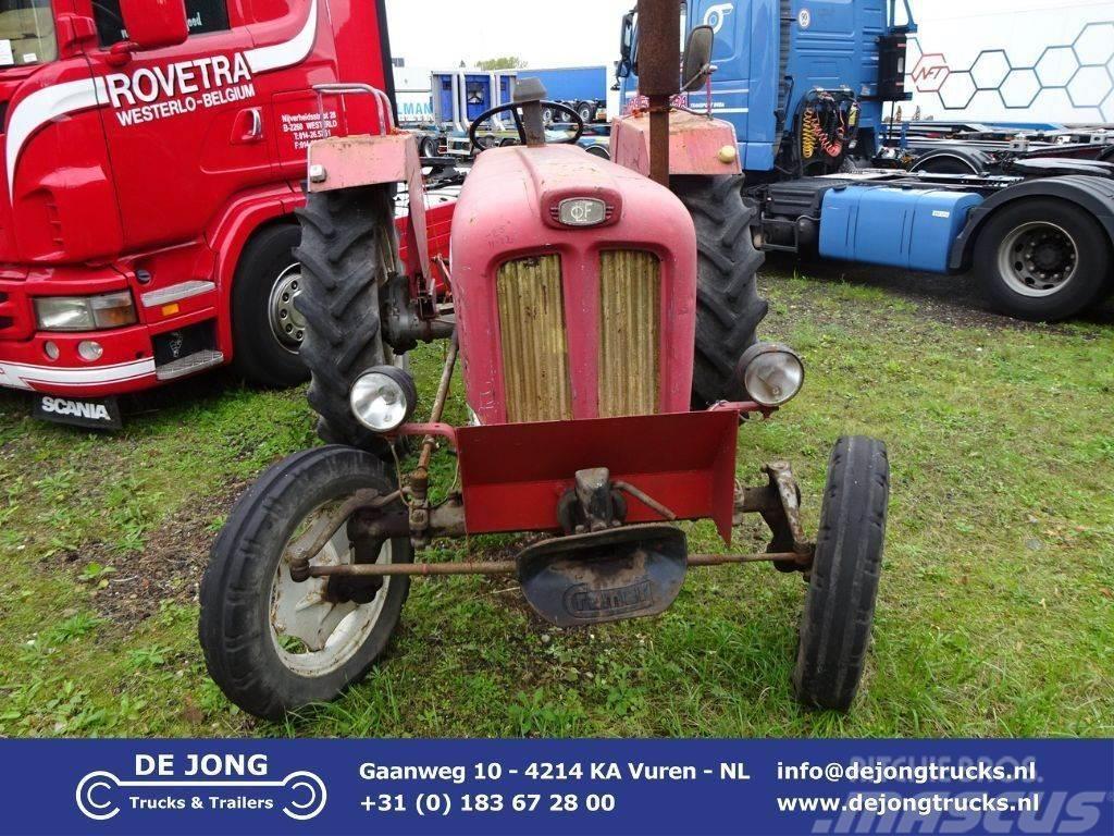 Landini R6000 Traktorid