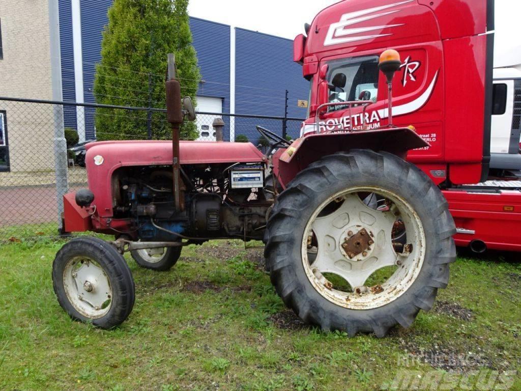 Landini R6000 Traktorid