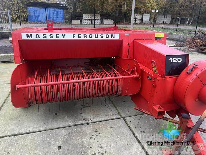 Massey Ferguson 120 Heinapressid