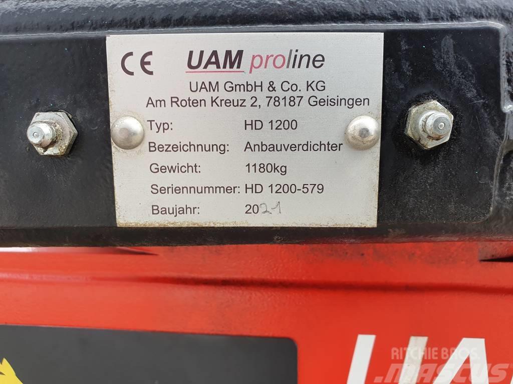  UAM HD 1200 Muu