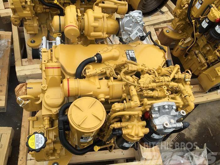 CAT 100%New four stroke Diesel Engine C27 Mootorid