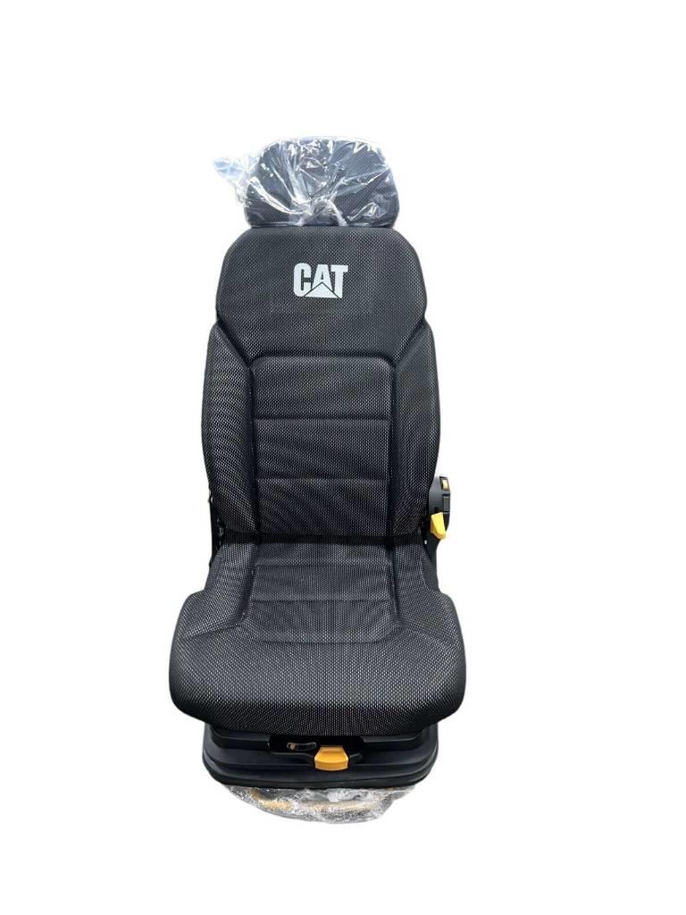 CAT MSG 75G/722 12V Skid Steer Loader Chair - New Muu