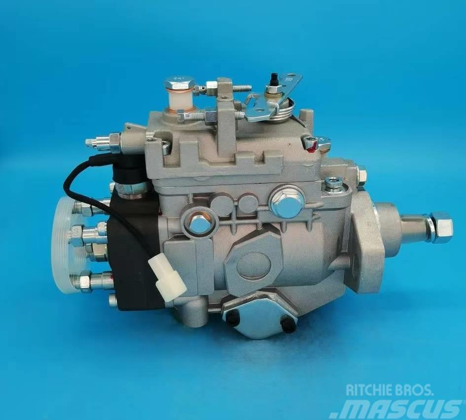 Mitsubishi 4M40 motor injection pump104741-8122 Muud osad