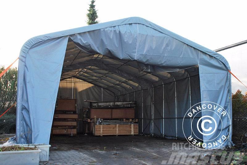 Dancover Storage Shelter PRO 6x6x3,7m PVC Lagerhal Muu
