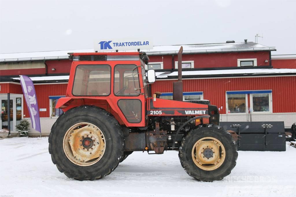 Valtra Valmet 2105 Dismantled for spare parts Traktorid