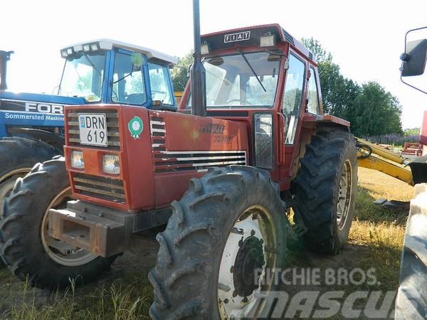 Fiat 980 DT Traktorid