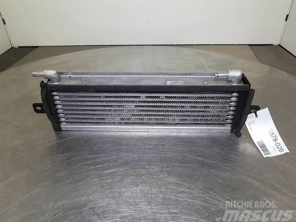 CASE 621D-Denso MNY70266601B2C-Airco condenser/koeler Raamid