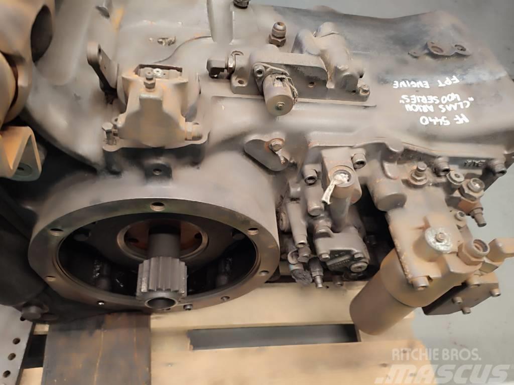 Massey Ferguson 5440 rear drive axle Ülekandemehhanism