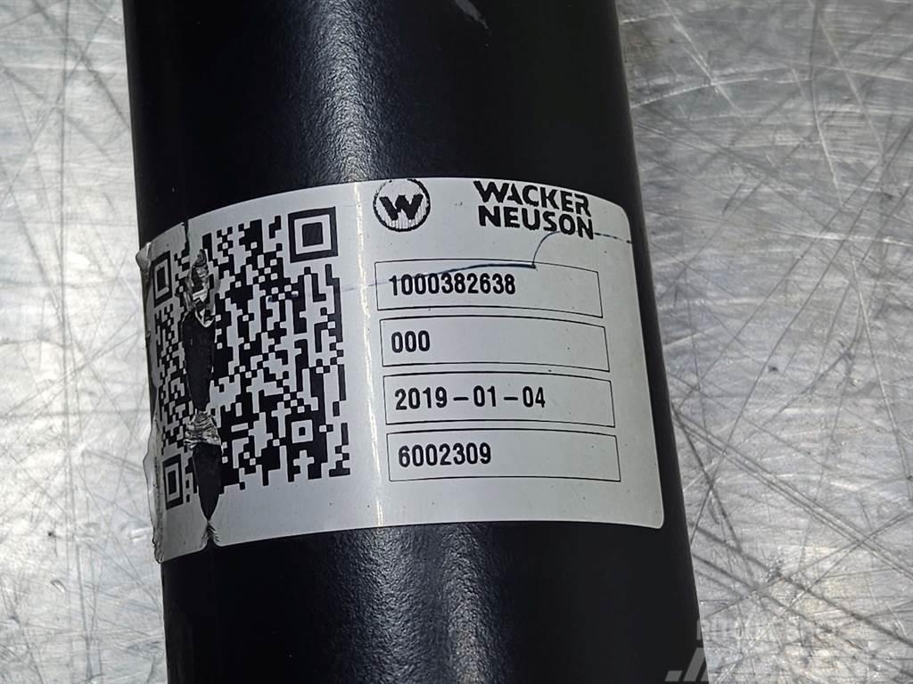 Wacker Neuson 1000382638 - Propshaft/Gelenkwelle/Cardanas Sillad
