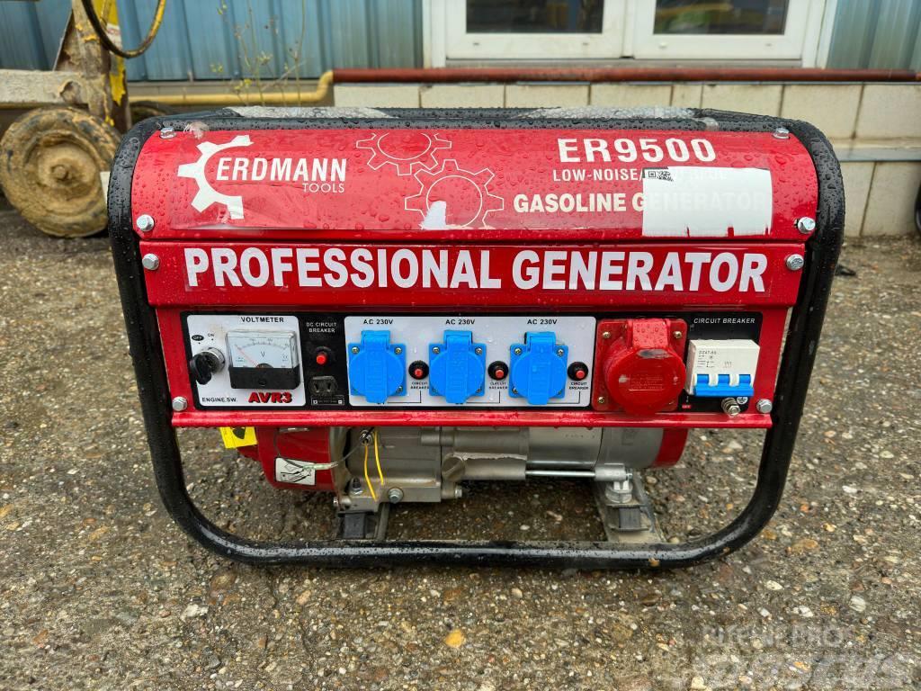  Erdmann ER900 Muud generaatorid