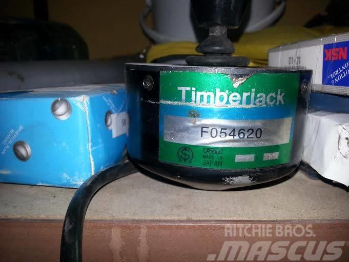 Timberjack 1270D joystick Elektroonikaseadmed