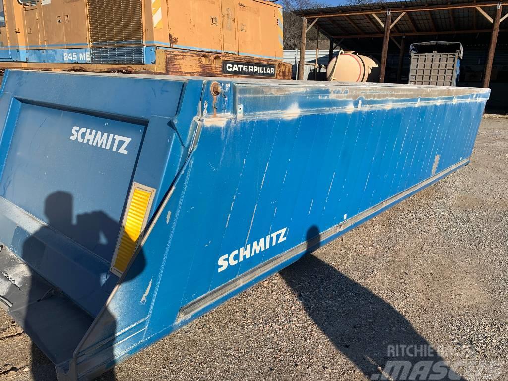 Schmitz S 01 Kallur-haagised