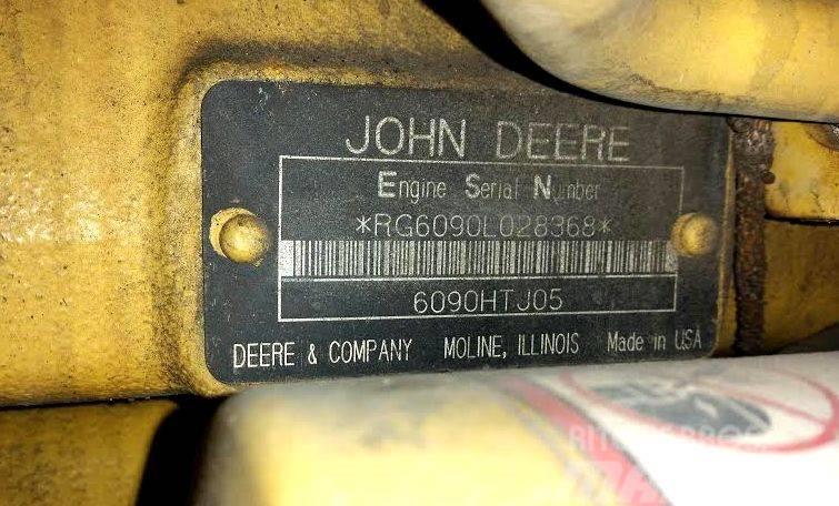 John Deere 1470D, TIR 3 Engine Mootorid