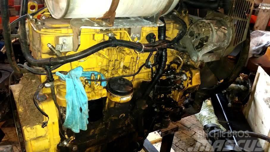 John Deere 1470D, TIR 3 Engine Mootorid
