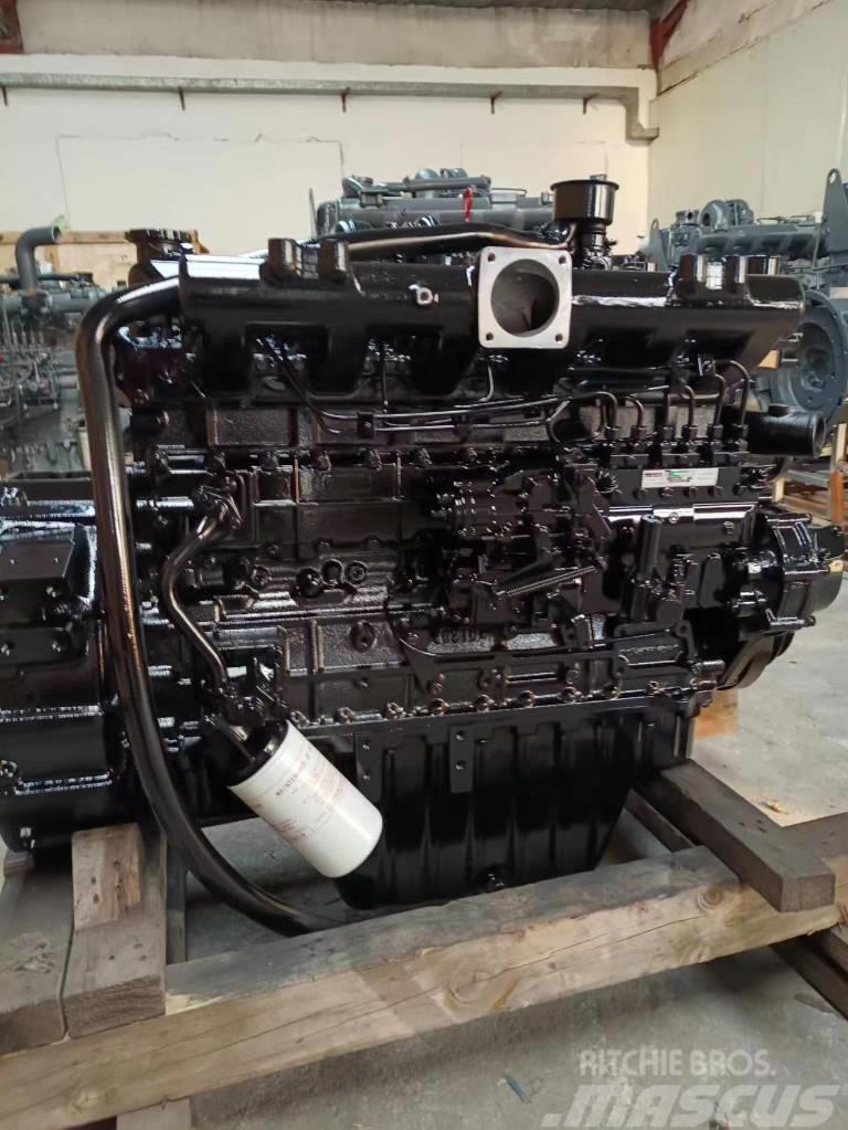 Doosan DB58TIS DX225lc-7 excavator engine Mootorid