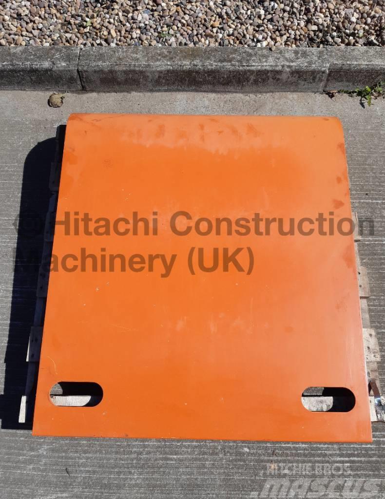 Hitachi ZX470-5 Cover (steps) - 6025850 Raamid