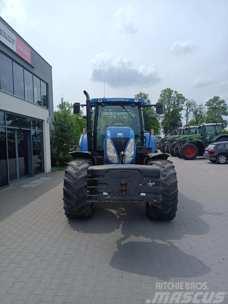New Holland T 7.170 Traktorid