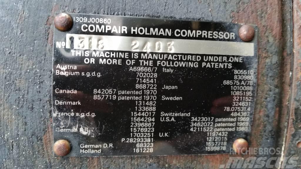 Compair 1318 2403 Kompressori tarvikud