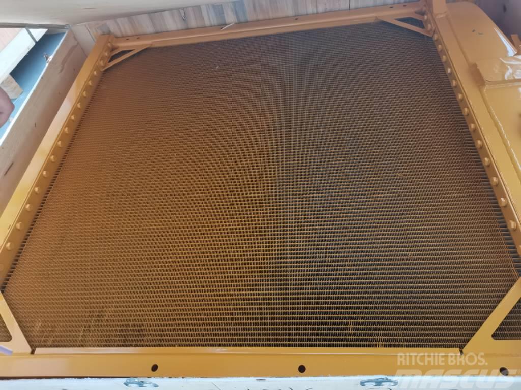Shantui 17Y-03-90000 radiator for bulldozer Radiaatorid