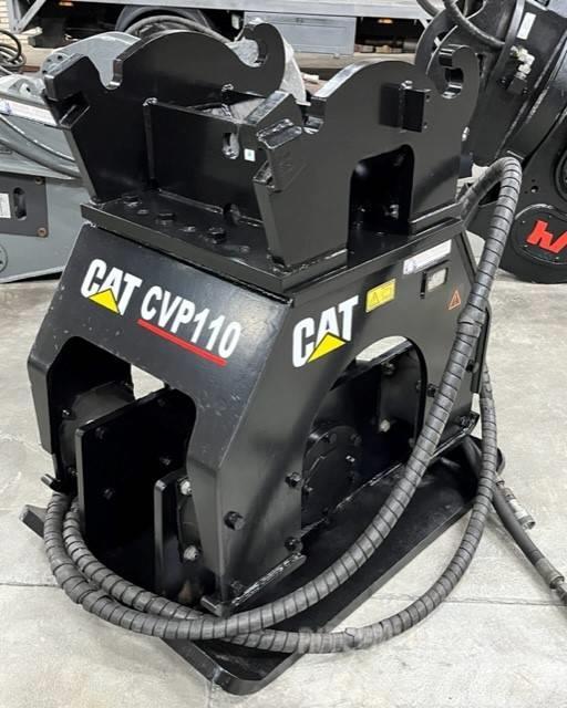 CAT CVP110 | Trilblok | Compactor | 110Kn | CW40 Vibrovasarad