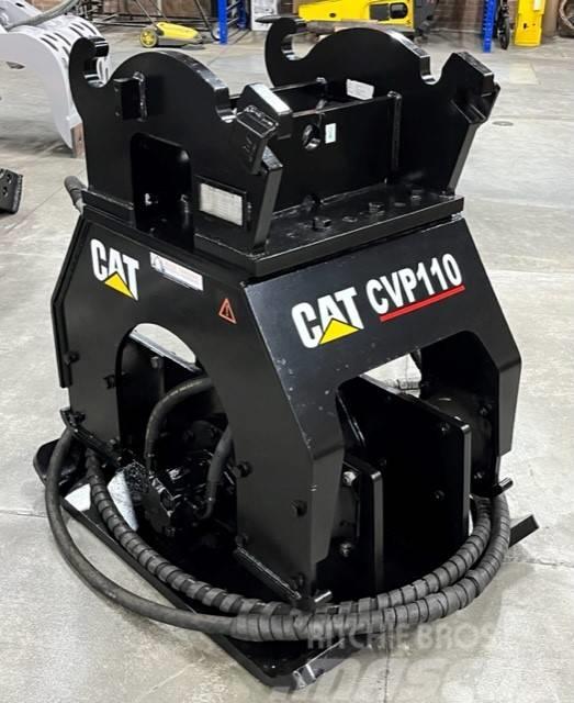 CAT CVP110 | Trilblok | Compactor | 110Kn | CW40 Vibrovasarad