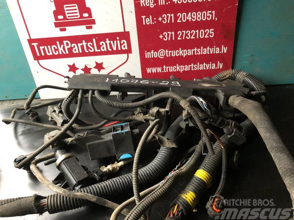 Iveco Daily 35C15 Engine wires 504124879 Mootorid