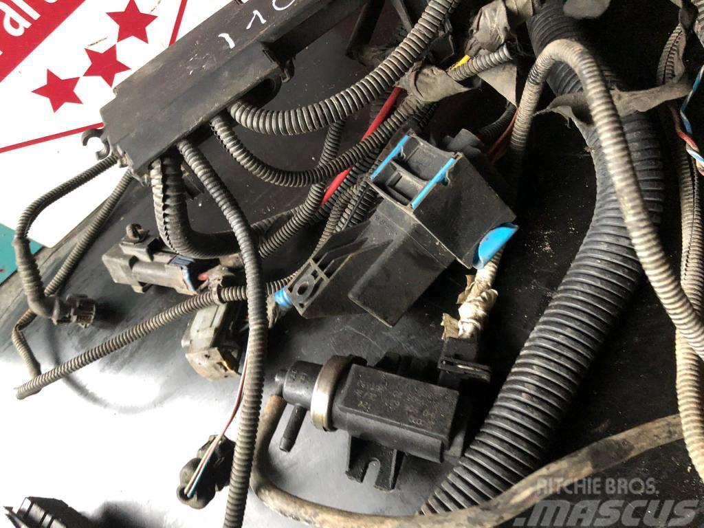 Iveco Daily 35C15 Engine wires 504124879 Mootorid