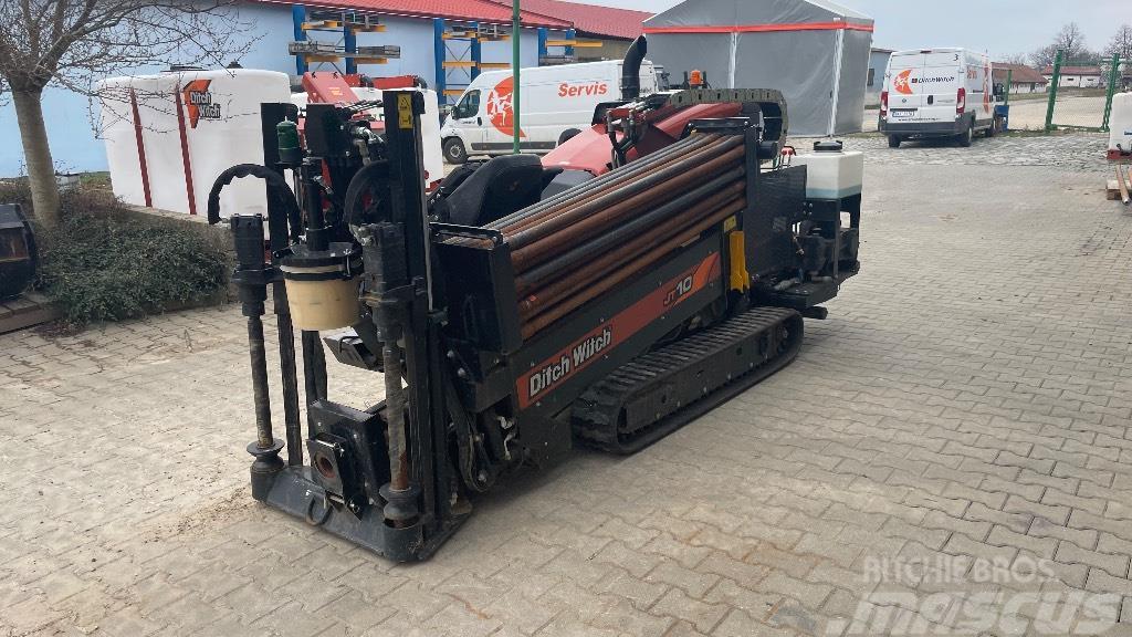 Ditch Witch JT10 Horisontaalsed puurmasinad