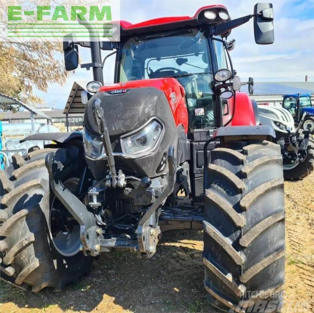Case IH maxxum 150 cvx Traktorid