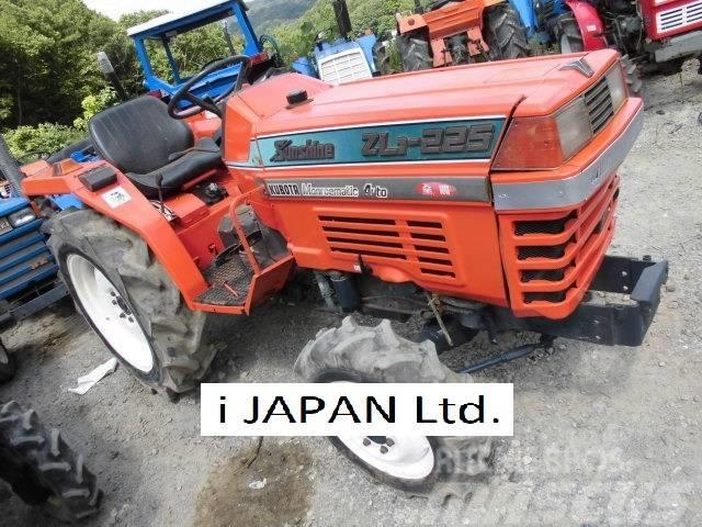 Kubota L 1-225 Traktorid
