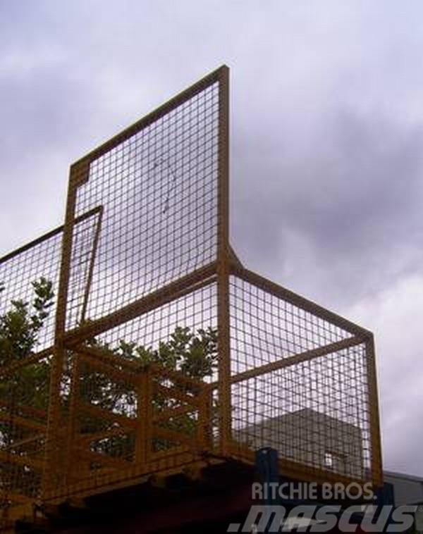  Safety Cages Muud