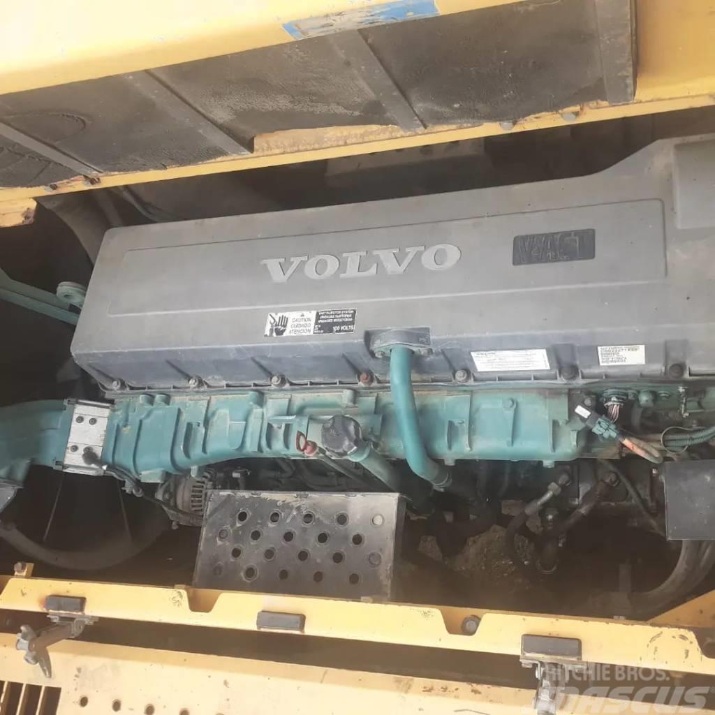 Volvo EC 700 B LC Roomikekskavaatorid