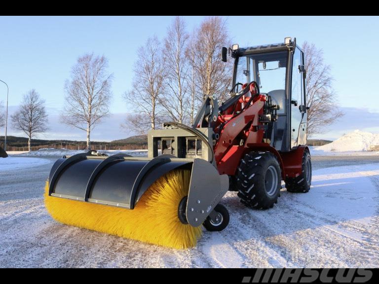 Trejon Sopvals S150 Ny! - SMS, Mek. vridbar Muud teekoristamise ja lumekoristamise masinad
