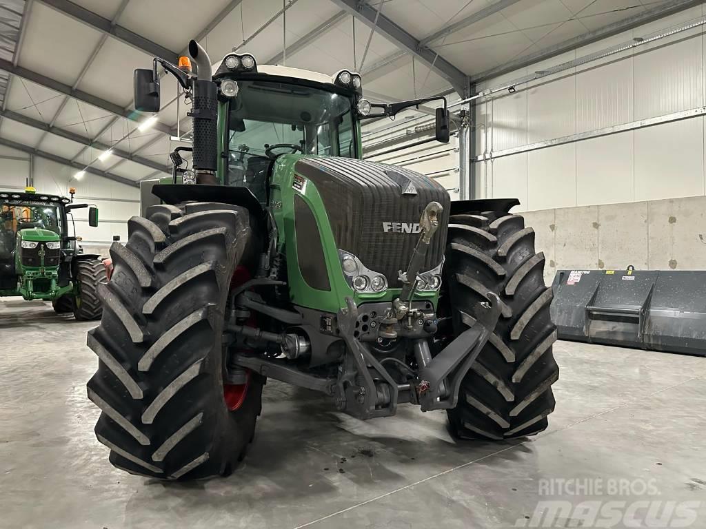 Fendt 936 Profi Plus Traktorid