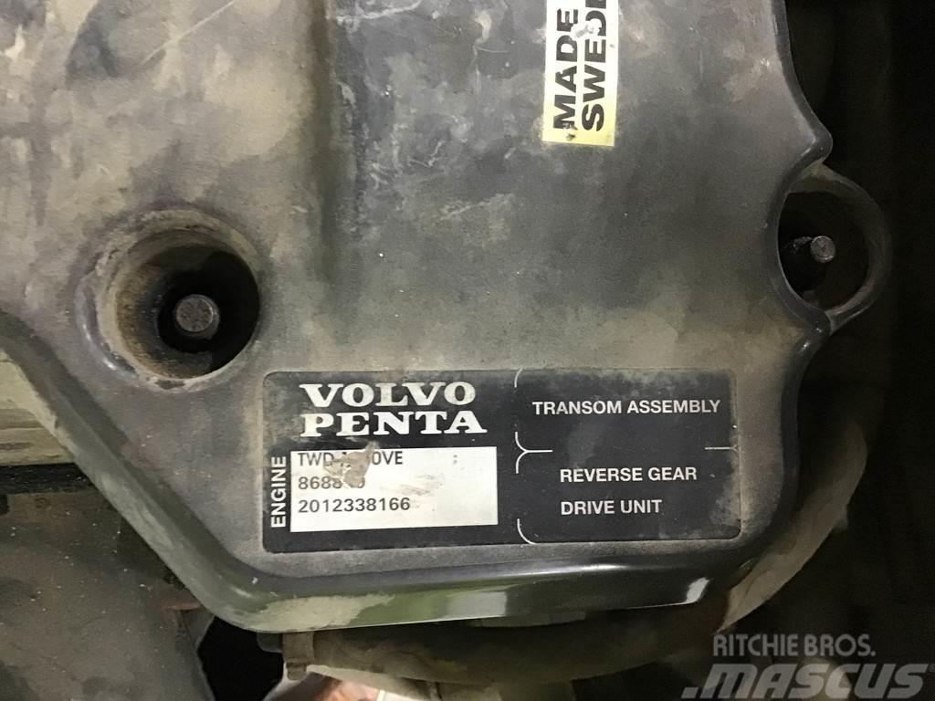 Volvo TWD1240VE FOR PARTS Mootorid