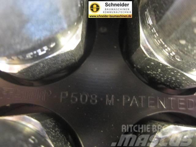  Faster Multikuppler 4-fach Schnellkuppler P508-M13 Hüdraulika