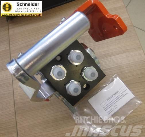  Faster Multikuppler 4-fach Schnellkuppler P508-M13 Hüdraulika