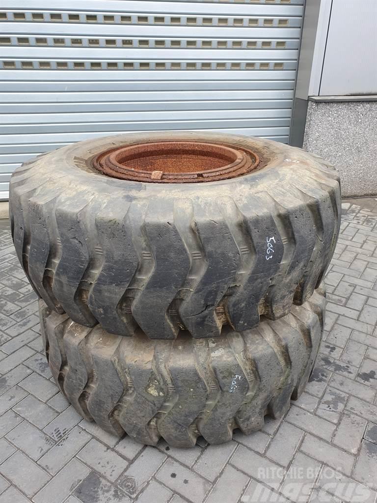 TaiShan 20.5-25 - Tyre/Reifen/Band Rehvid, rattad ja veljed