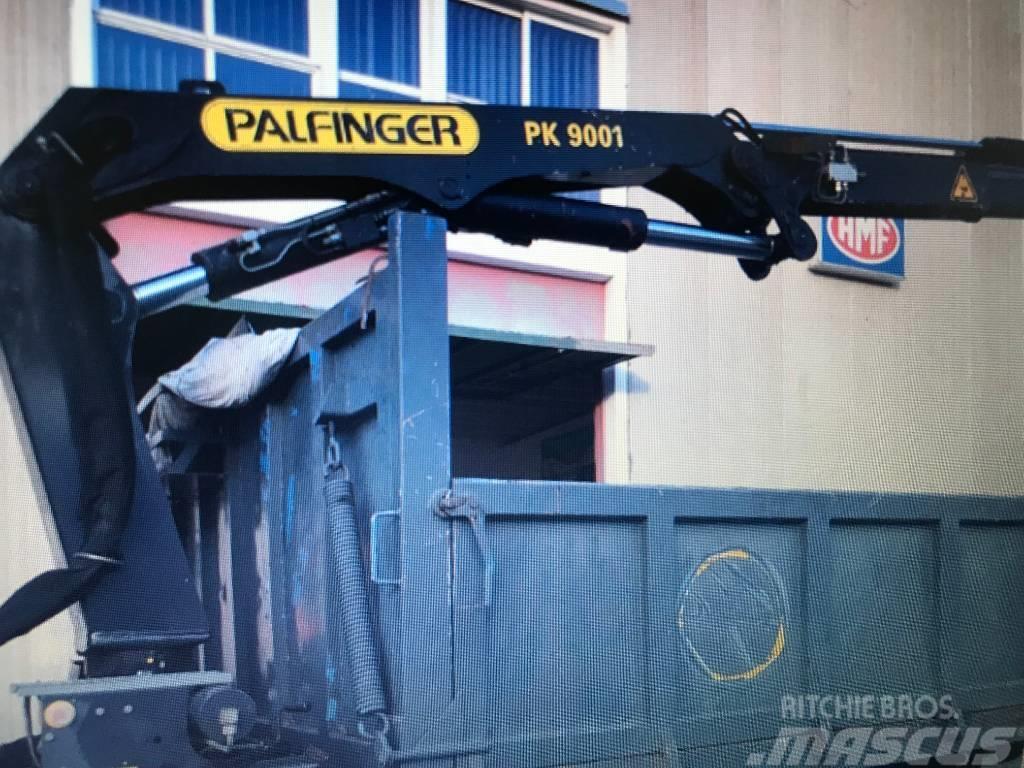 Palfinger 9001A Autotõstukid