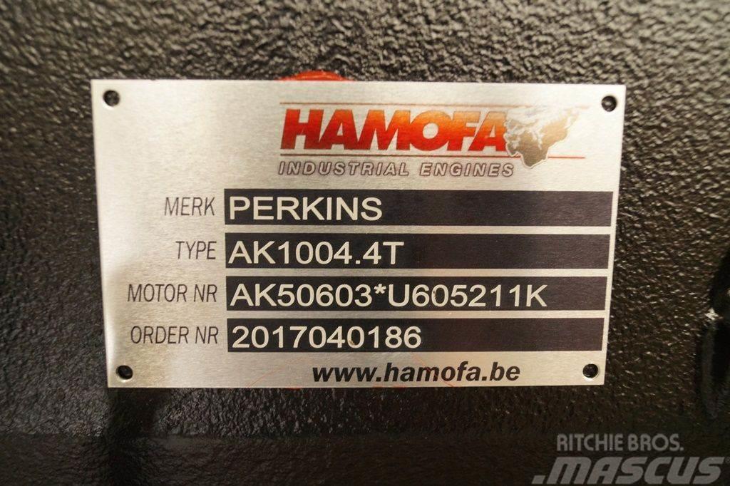 Perkins 1004-4T AK RECONDITIONED Mootorid