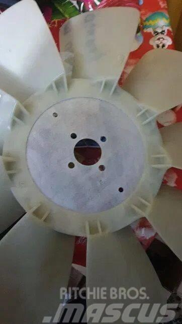 Terex - ventilator racire - 30/925526 Mootorid