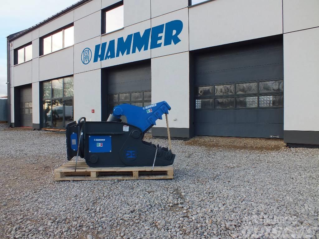 Hammer FR 09 Hydraulic Rotating Pulveriser Crusher 950KG Ehituspurustid