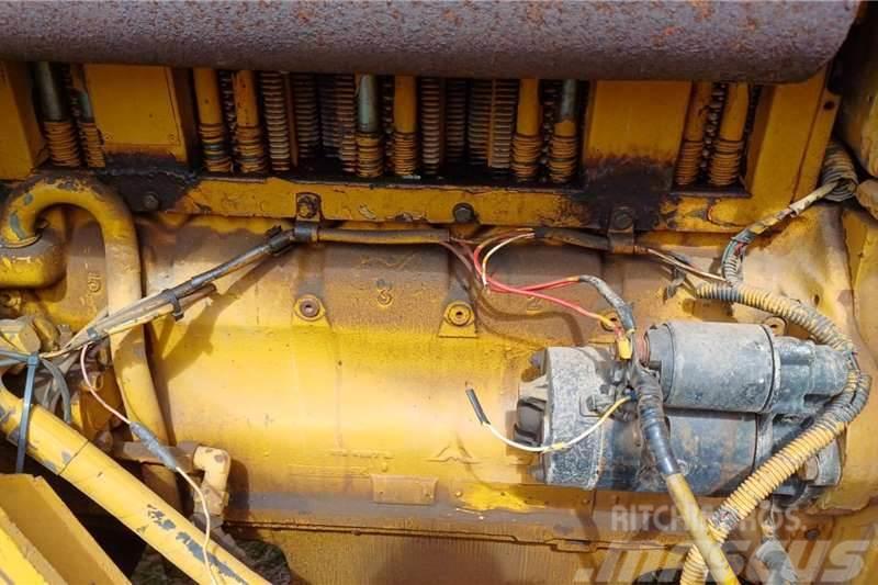 Aveling Barford DC15 Compactor Roller 15 Ton Kombineeritud rullid