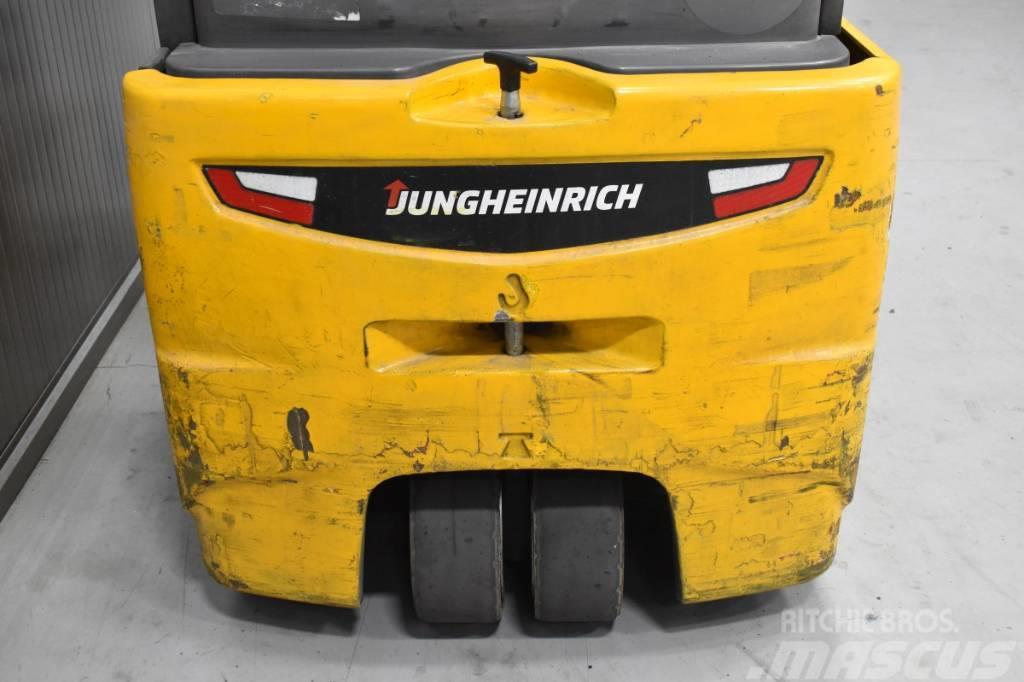 Jungheinrich EFG 218 Elektritõstukid