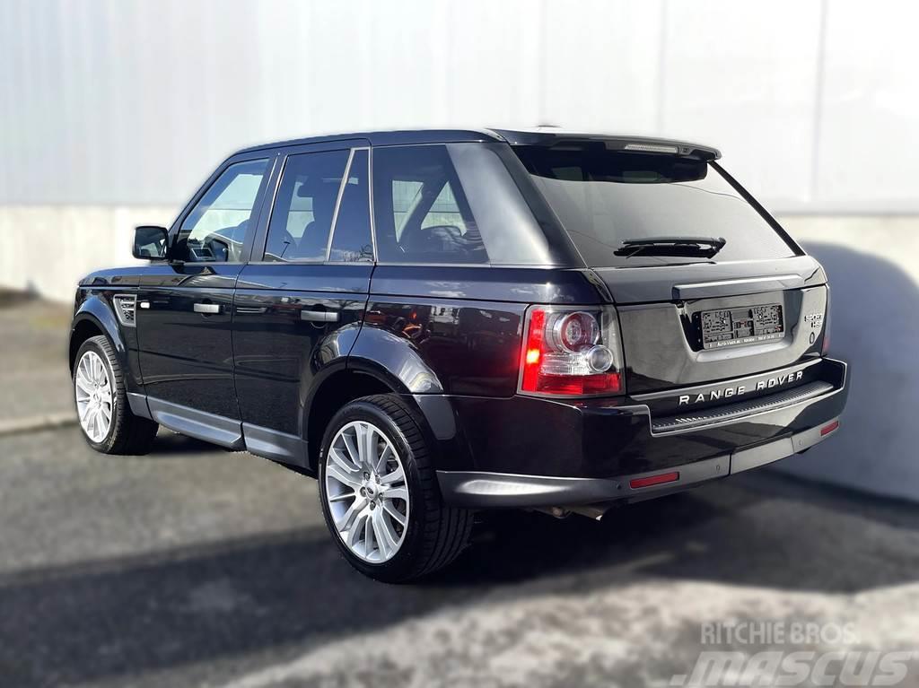 Land Rover Range Rover Sport *Export*AHK 3,5t*lichte vracht*m Sõiduautod