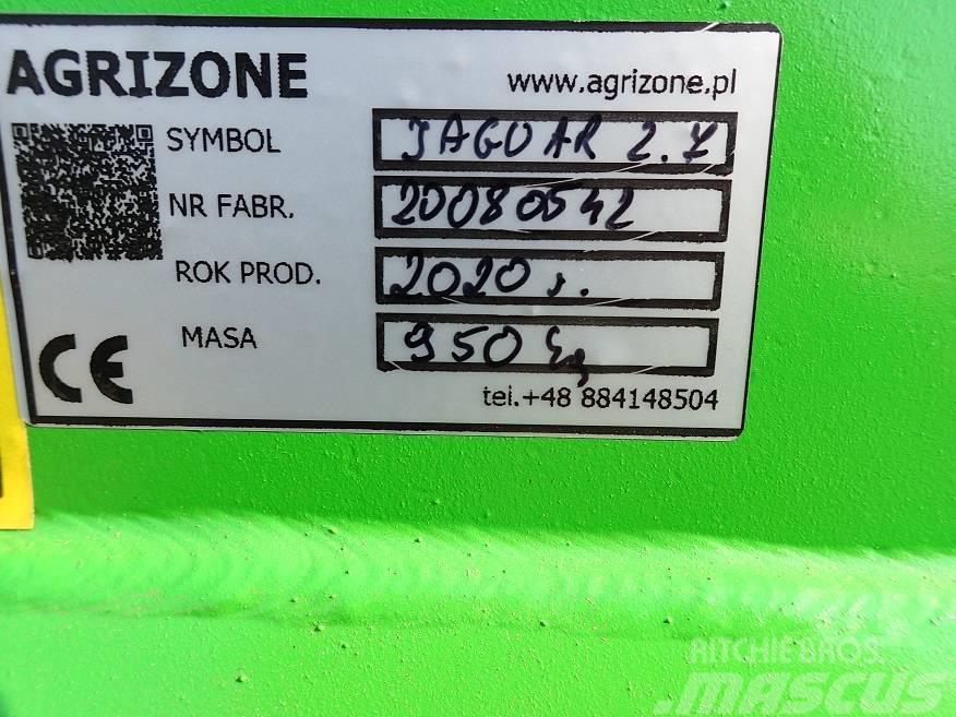 Agrizone JAGUAR 2.7 Reaskülvimasinad