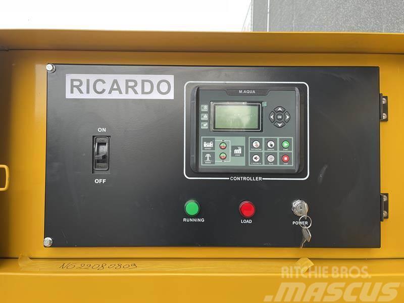 Ricardo APW - 100 Diiselgeneraatorid