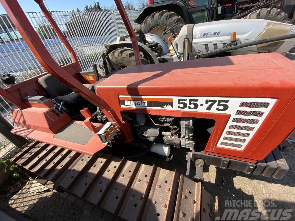 Fiatagri 5575 Traktorid