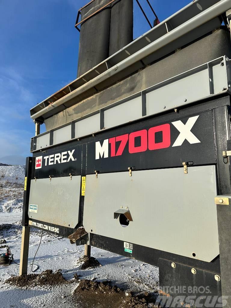 Terex M 1700X-3 Iseliikuvad sõelad